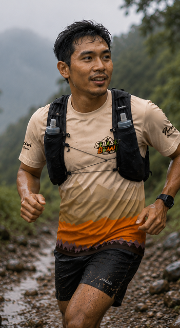 Sahabat Bumi Trail Run
